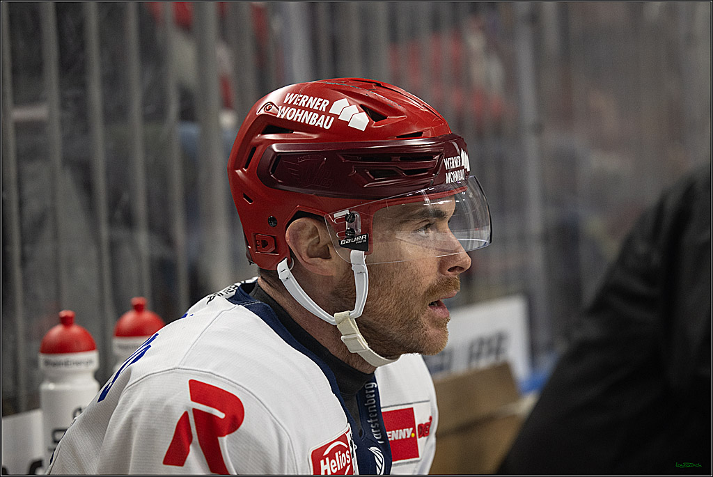 PENNY DEL 1; Kölner Haie - Schwenninger Wild Wings; Koeln, 23.11.2025