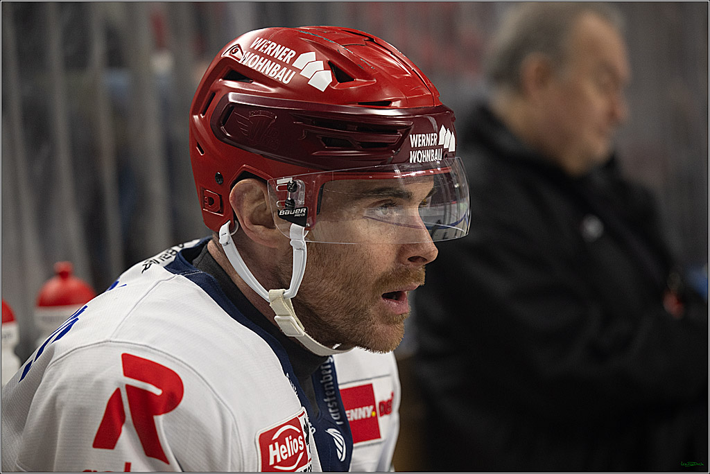 PENNY DEL 1; Kölner Haie - Schwenninger Wild Wings; Koeln, 23.11.2025