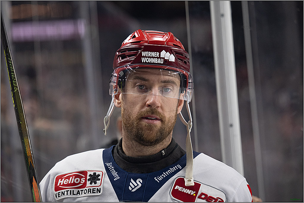 PENNY DEL 1; Kölner Haie - Schwenninger Wild Wings; Koeln, 23.11.2025