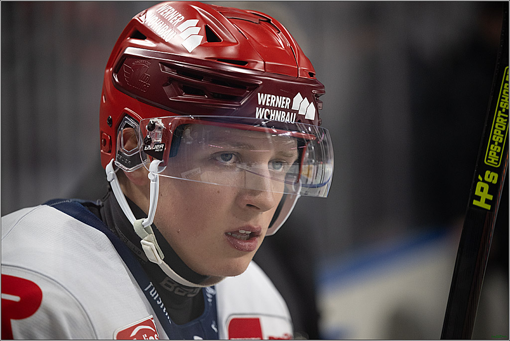 PENNY DEL 1; Kölner Haie - Schwenninger Wild Wings; Koeln, 23.11.2025