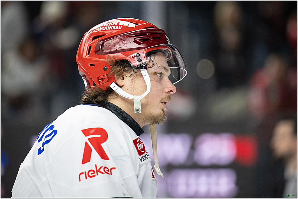 PENNY DEL 1; Kölner Haie - Schwenninger Wild Wings; Koeln, 23.11.2025