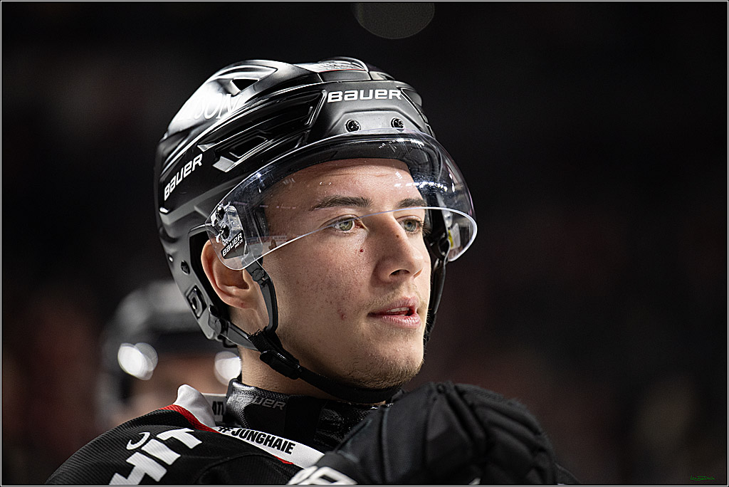 PENNY DEL 1; Kölner Haie - Schwenninger Wild Wings; Koeln, 23.11.2025