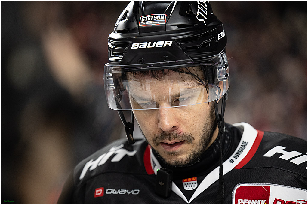PENNY DEL 1; Kölner Haie - Schwenninger Wild Wings; Koeln, 23.11.2025