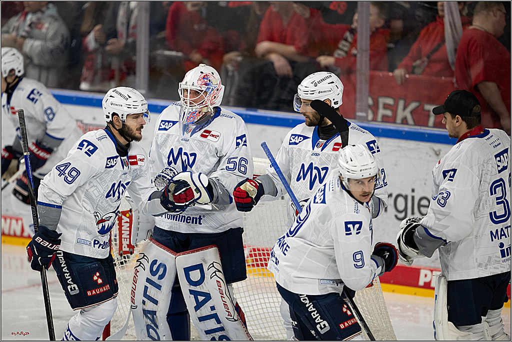 PENNY DEL 1; Kölner Haie - Adler Mannheim; Köln, 25.11.2025