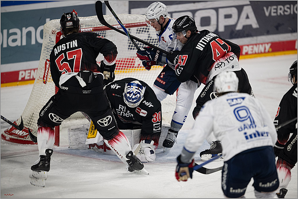 PENNY DEL 1; Kölner Haie - Adler Mannheim; Köln, 25.11.2025