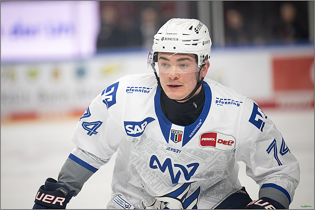 PENNY DEL 1; Kölner Haie - Adler Mannheim; Köln, 25.11.2025