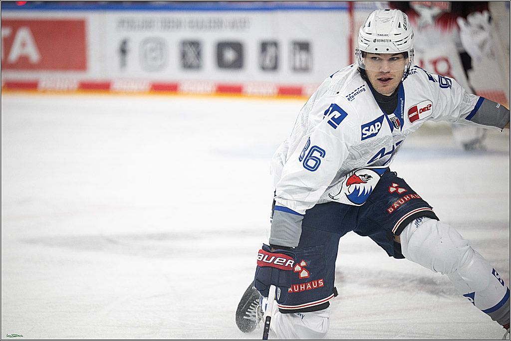 PENNY DEL 1; Kölner Haie - Adler Mannheim; Köln, 25.11.2025