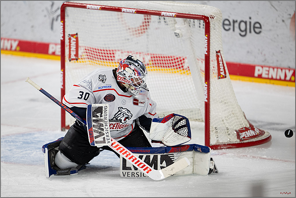 PENNY DEL 1; Kölner Haie - Nürnberg Ice Tigers; Köln, 05.12.2025