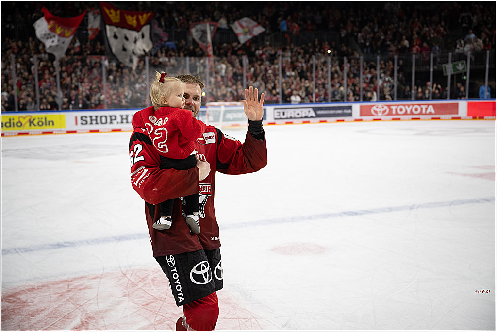 PENNY DEL 1; Kölner Haie - Nürnberg Ice Tigers; Köln, 05.12.2025