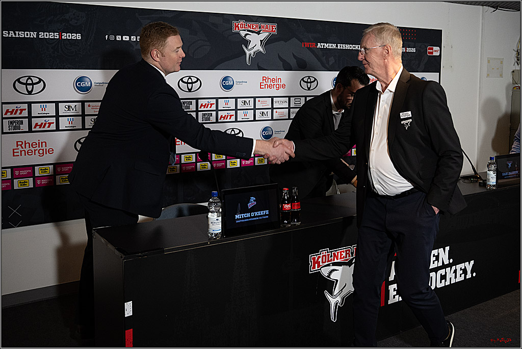 PENNY DEL 1; Kölner Haie - Nürnberg Ice Tigers; Köln, 05.12.2025