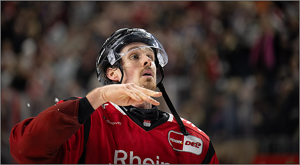 PENNY DEL; Kölner Haie-Nürnberg Ice Tigers; Köln, 05.12.2025