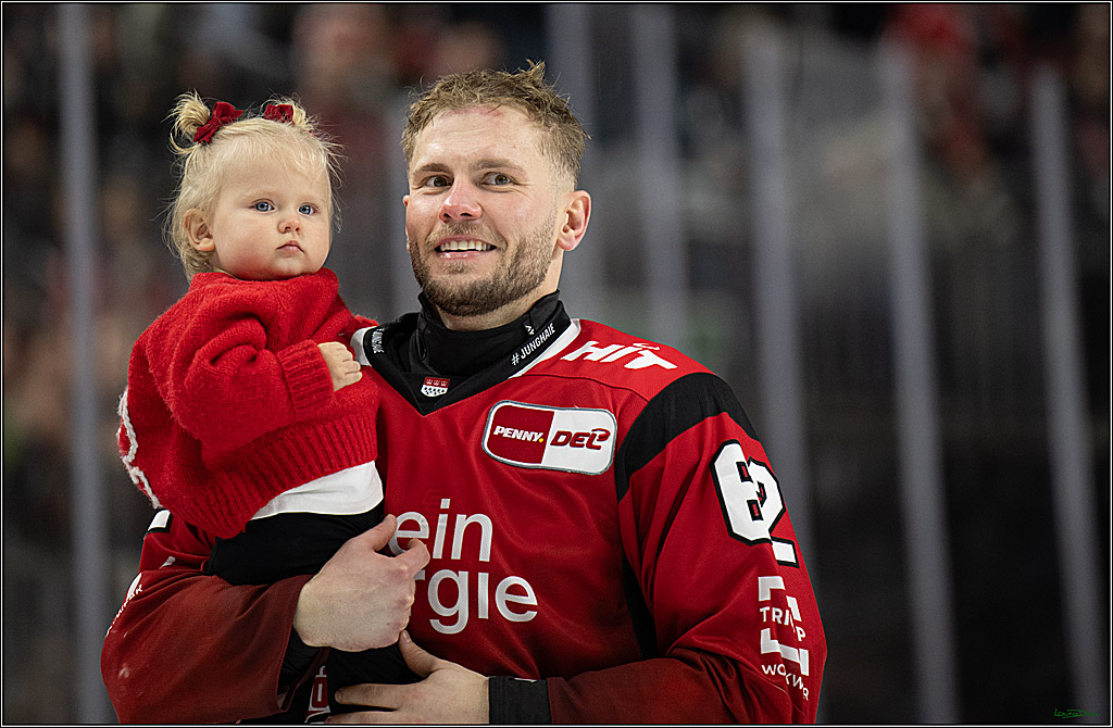 PENNY DEL; Kölner Haie-Nürnberg Ice Tigers; Köln, 05.12.2025