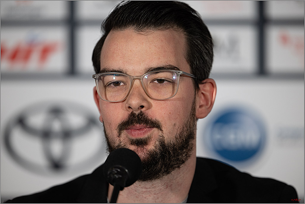 PENNY DEL 1; Kölner Haie - Adler Mannheim; Köln, 14.12.2025