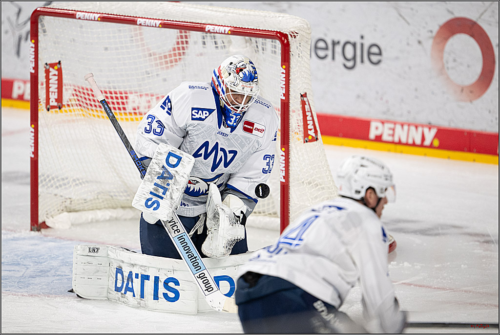 PENNY DEL 1; Kölner Haie - Adler Mannheim; Köln, 14.12.2025