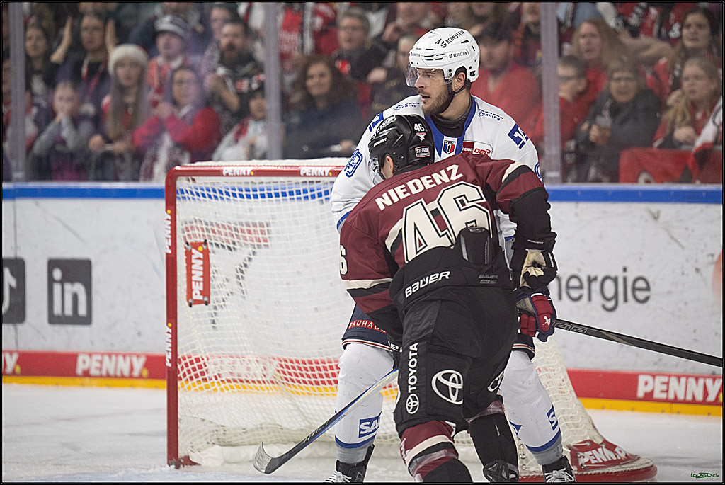 PENNY DEL; Kölner Haie-Adler Mannheim; Köln, 14.12.2025