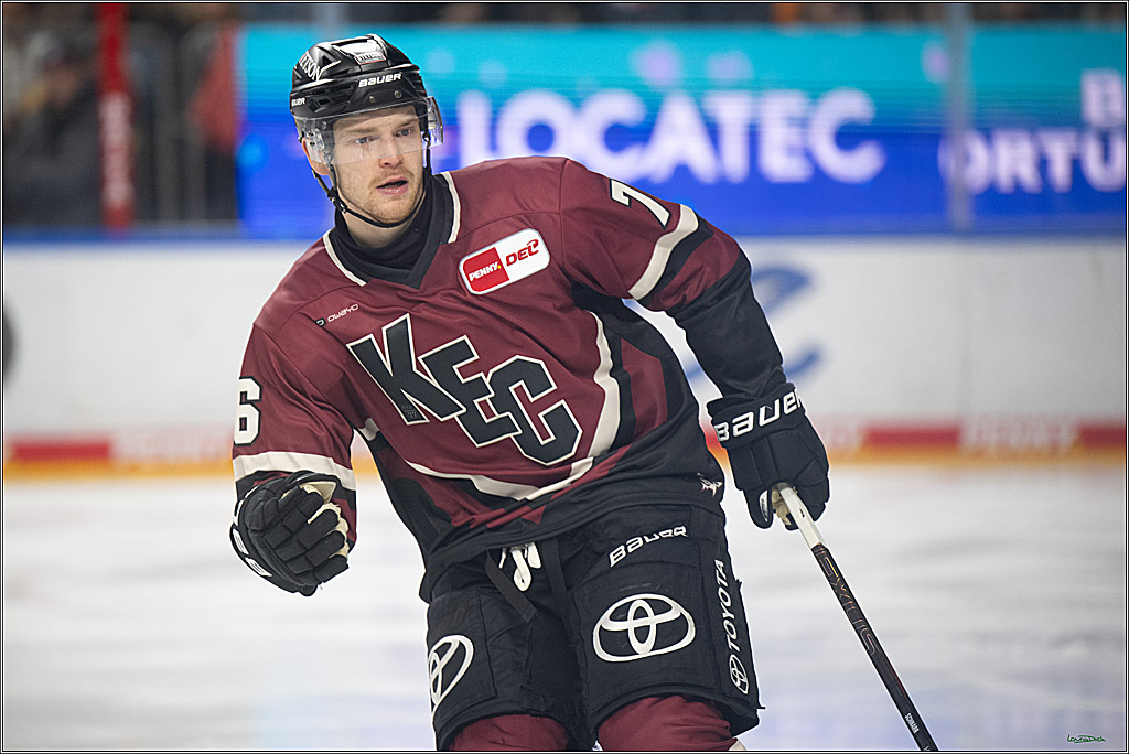 PENNY DEL; Kölner Haie-Adler Mannheim; Köln, 14.12.2025