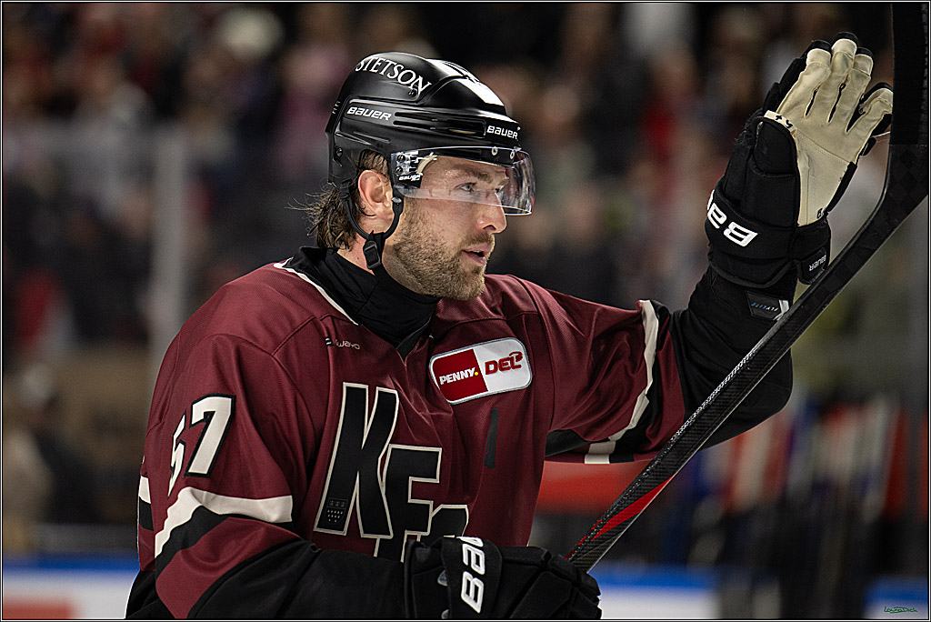 PENNY DEL; Kölner Haie-Adler Mannheim; Köln, 14.12.2025