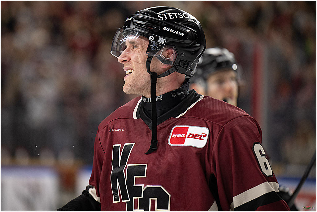 PENNY DEL; Kölner Haie-Adler Mannheim; Köln, 14.12.2025