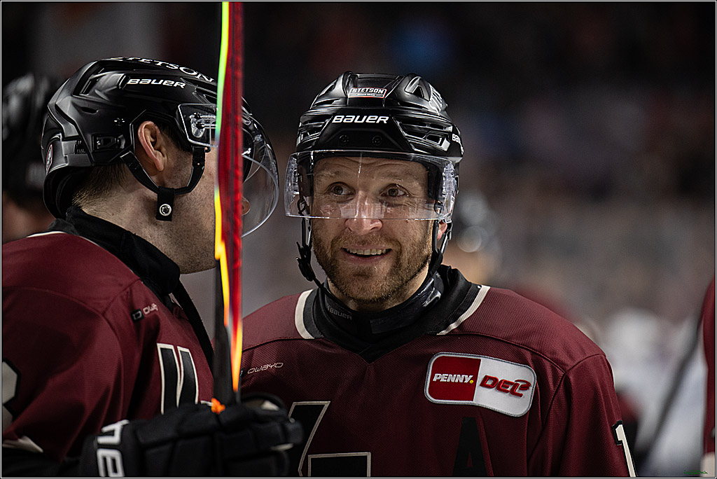 PENNY DEL; Kölner Haie-Adler Mannheim; Köln, 14.12.2025