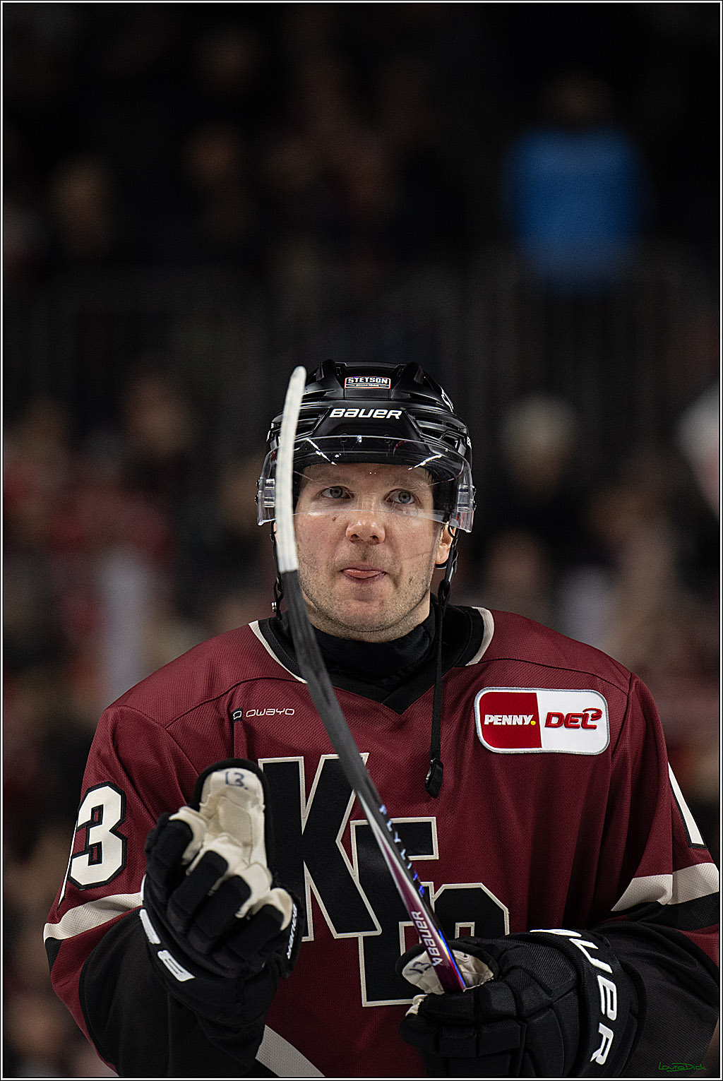 PENNY DEL; Kölner Haie-Adler Mannheim; Köln, 14.12.2025