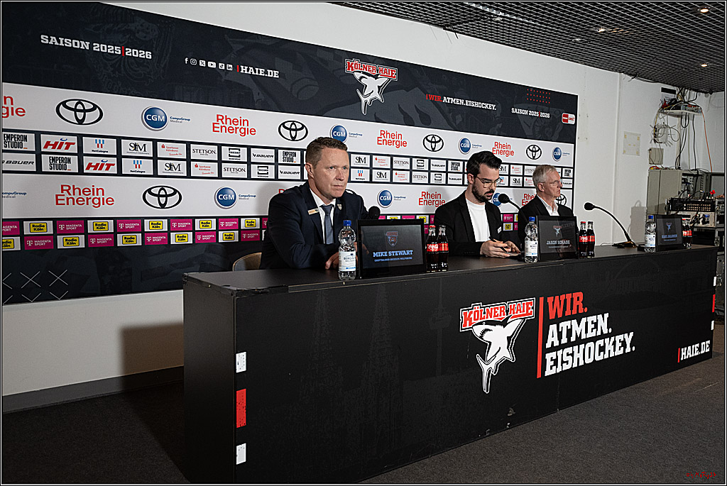 PENNY DEL; Kölner Haie - Grizzly Wolfsburg; Köln, 18.12.2025
