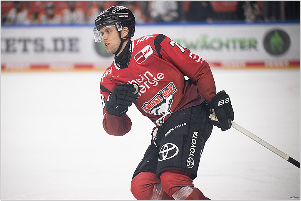 PENNY DEL; Kölner Haie-Grizzlys Wolfsburg; Köln, 18.12.2025