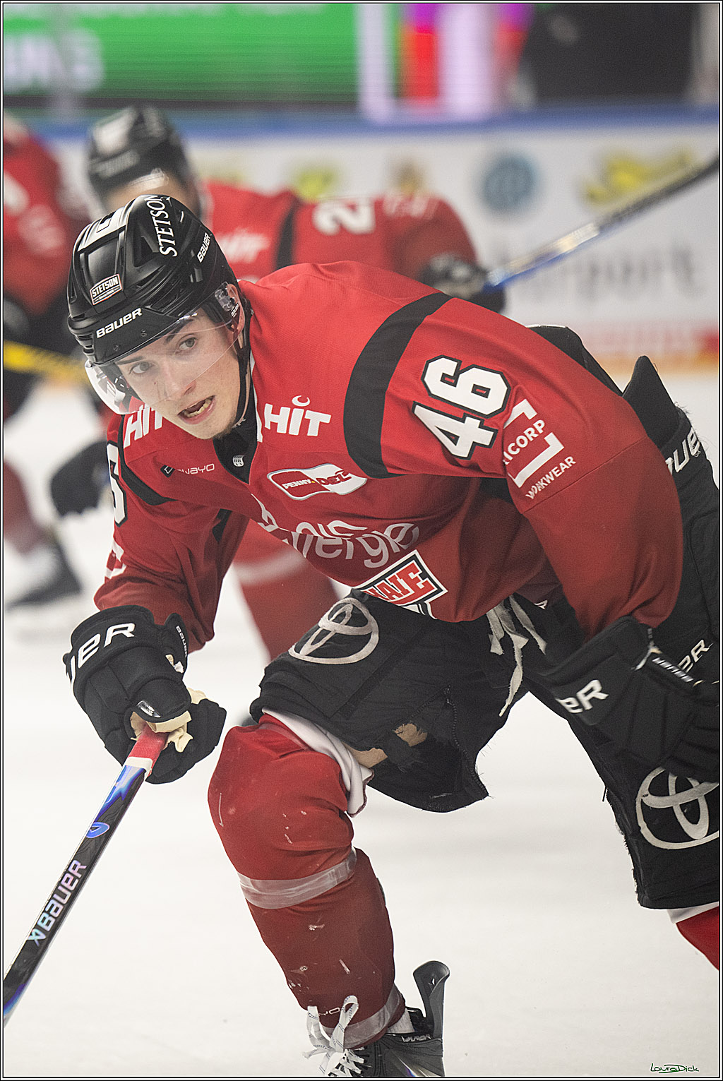 PENNY DEL; Kölner Haie-Grizzlys Wolfsburg; Köln, 18.12.2025