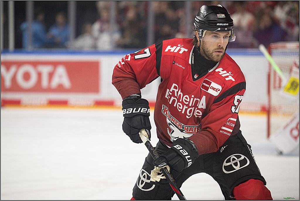 PENNY DEL; Kölner Haie-Grizzlys Wolfsburg; Köln, 18.12.2025