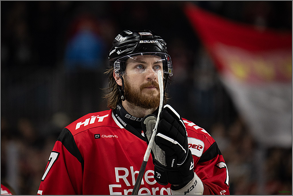 PENNY DEL; Kölner Haie-Grizzlys Wolfsburg; Köln, 18.12.2025