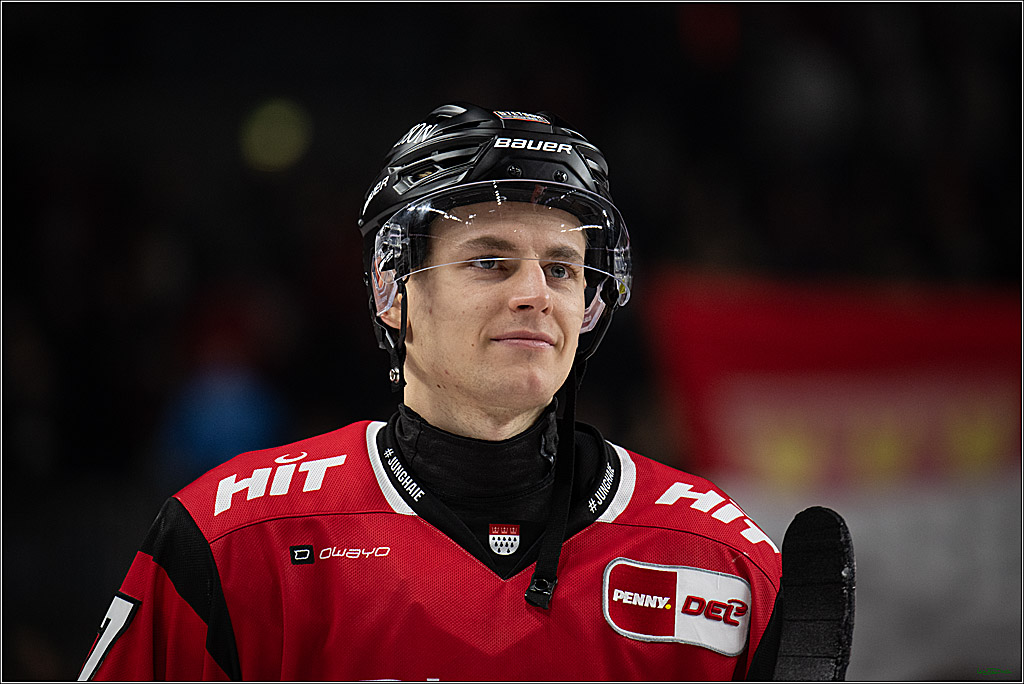 PENNY DEL; Kölner Haie-Grizzlys Wolfsburg; Köln, 18.12.2025