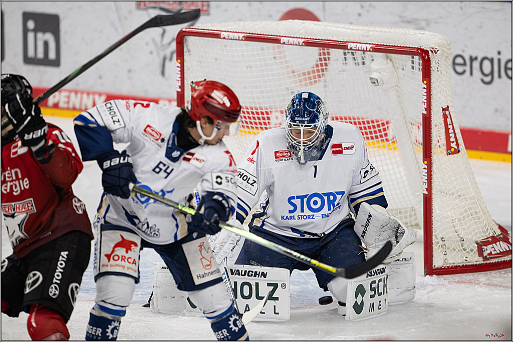 PENNY DEL: Kölner Haie - Schwenninger Wild Wings; Köln, 28.12.2025