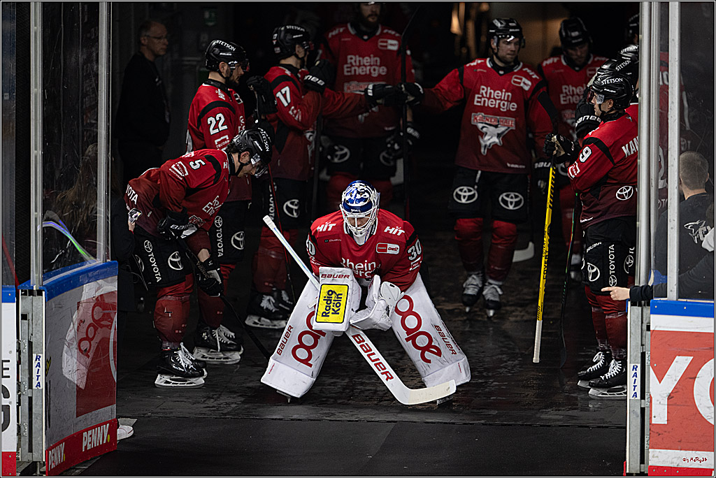 PENNY DEL: Kölner Haie - Schwenninger Wild Wings; Köln, 28.12.2025
