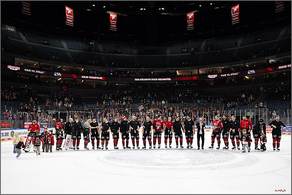 PENNY DEL: Kölner Haie - Schwenninger Wild Wings; Köln, 28.12.2025