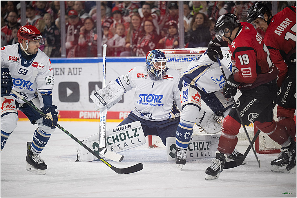 PENNY DEL: Kölner Haie - Schwenninger Wild Wings; Köln, 28.12.2025