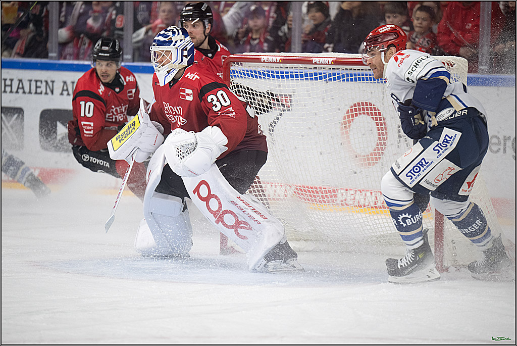 PENNY DEL: Kölner Haie - Schwenninger Wild Wings; Köln, 28.12.2025