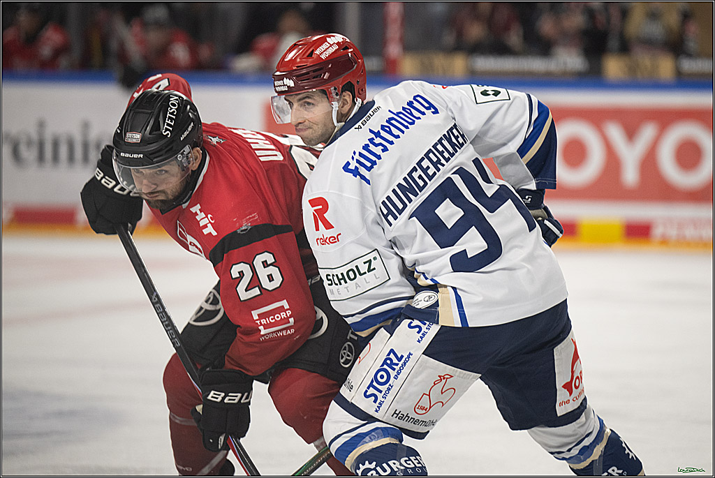 PENNY DEL: Kölner Haie - Schwenninger Wild Wings; Köln, 28.12.2025