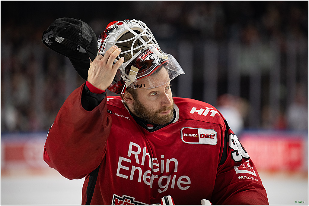 PENNY DEL: Kölner Haie - Schwenninger Wild Wings; Köln, 28.12.2025