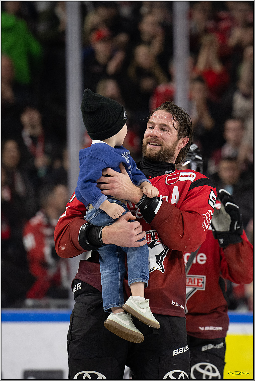 PENNY DEL: Kölner Haie - Schwenninger Wild Wings; Köln, 28.12.2025