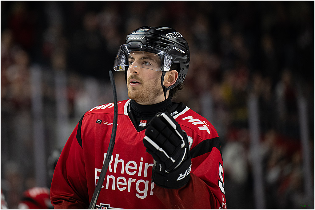 PENNY DEL: Kölner Haie - Schwenninger Wild Wings; Köln, 28.12.2025