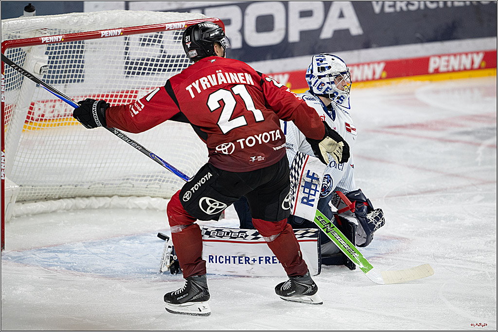 PENNY DEL 1; Kölner Haie - Straubing Tigers; Köln, 02.01.2026