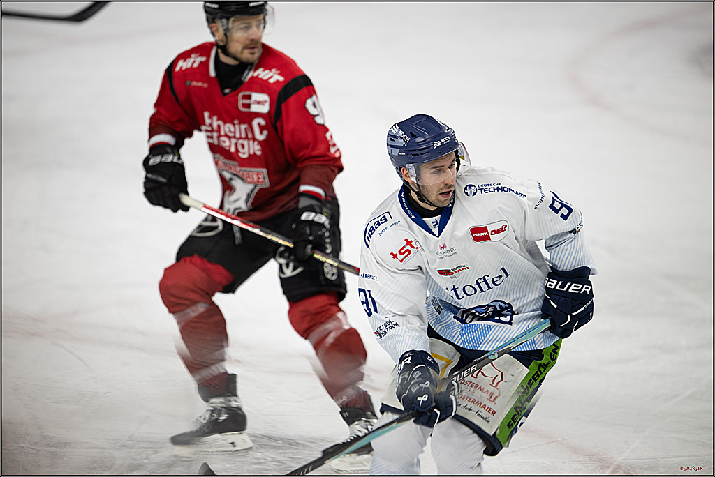 PENNY DEL 1; Kölner Haie - Straubing Tigers; Köln, 02.01.2026