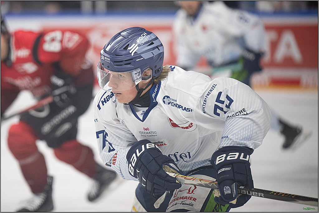 PENNY DEL 1; Kölner Haie - Straubing Tigers; Köln, 02.01.2026