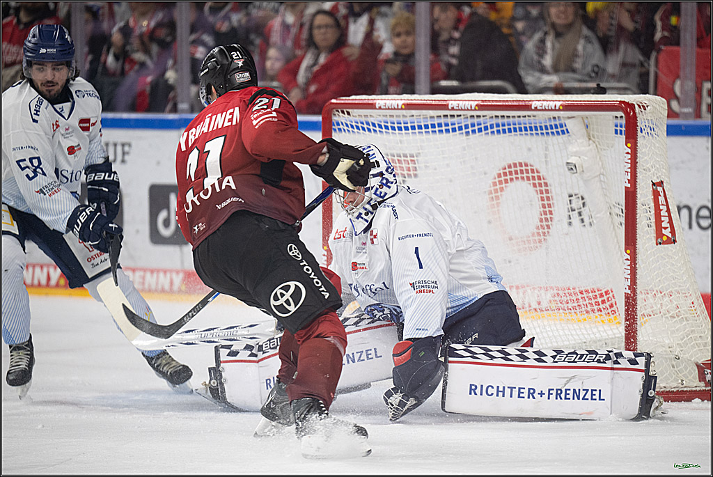 PENNY DEL 1; Kölner Haie - Straubing Tigers; Köln, 02.01.2026