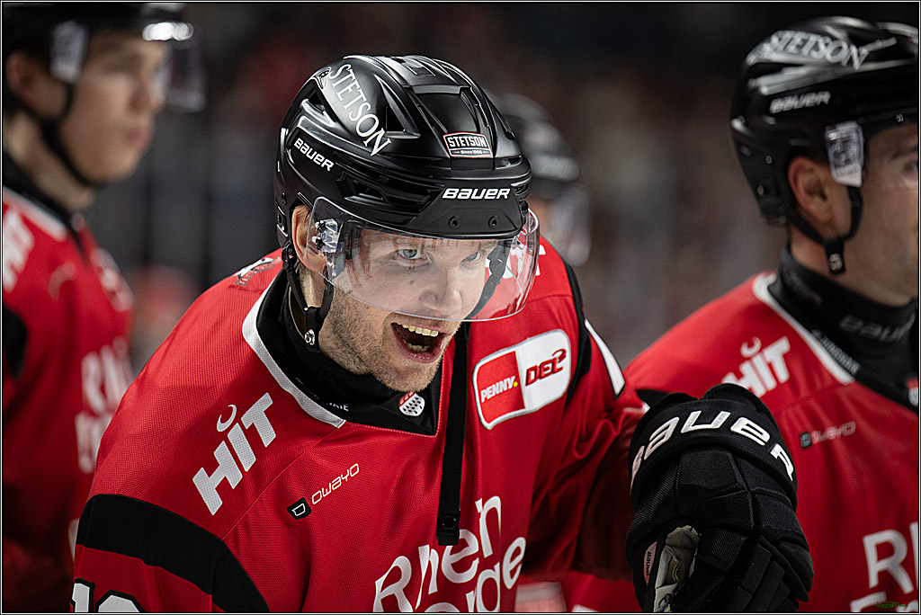 PENNY DEL 1; Kölner Haie - Straubing Tigers; Köln, 02.01.2026