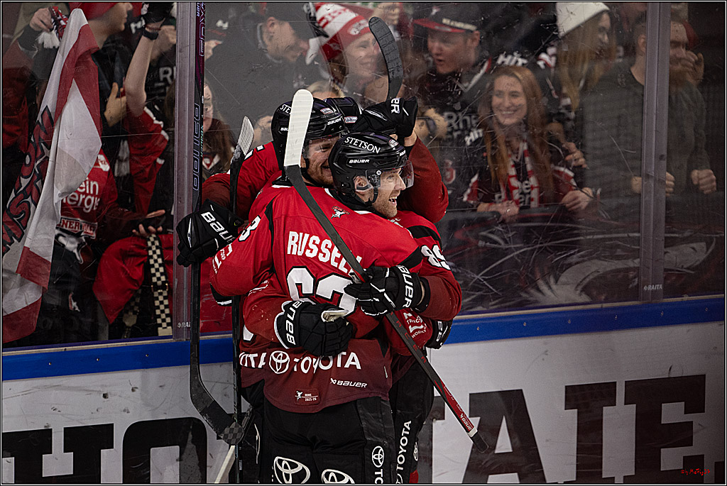 PENNY DEL 1; Kölner Haie - Iserlohn Roosters; Köln, 18.01.2026