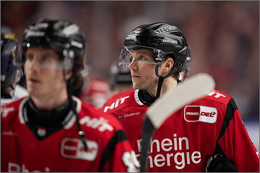 PENNY DEL 1; Kölner Haie - Iserlohn Roosters; Köln, 18.01.2026