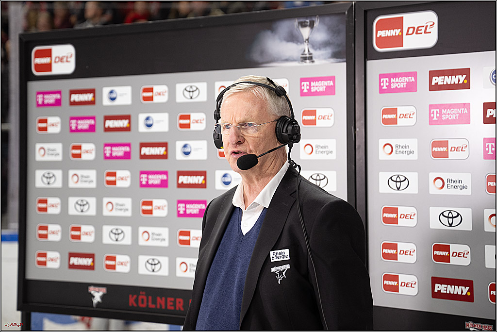 PENNY DEL 1; Kölner Haie - Iserlohn Roosters; Köln, 18.01.2026