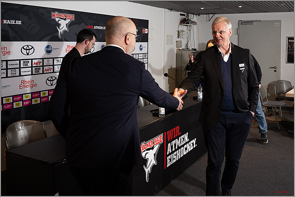 PENNY DEL 1; Kölner Haie - Iserlohn Roosters; Köln, 18.01.2026