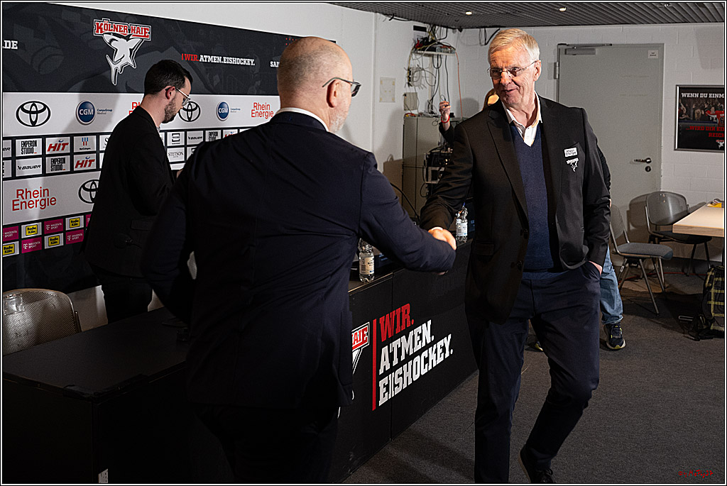 PENNY DEL 1; Kölner Haie - Iserlohn Roosters; Köln, 18.01.2026