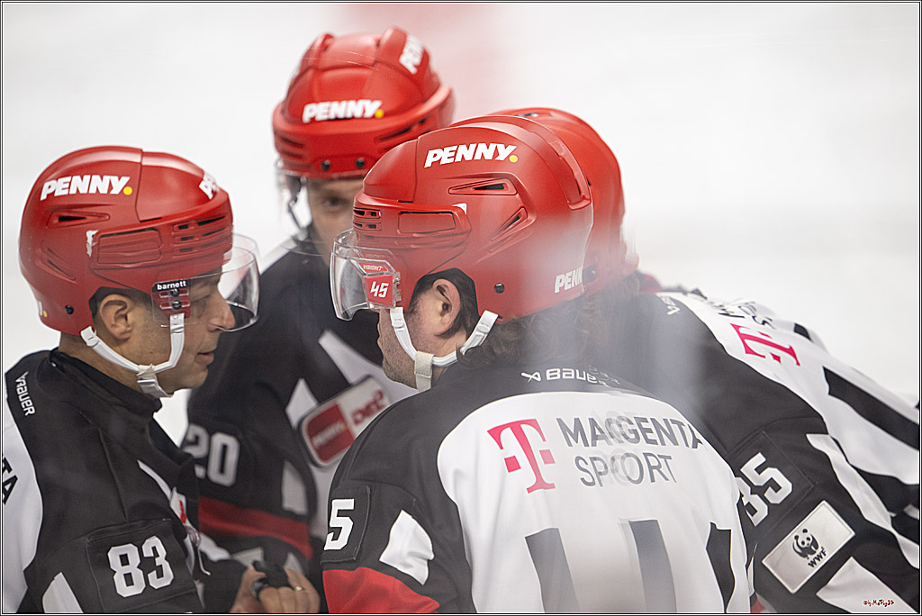PENNY DEL 1; Kölner Haie - Nürnberg Ice Tigers; Köln, 25.01.2026
